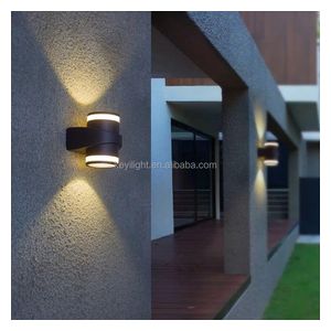  Wall Light WL1811 - White 