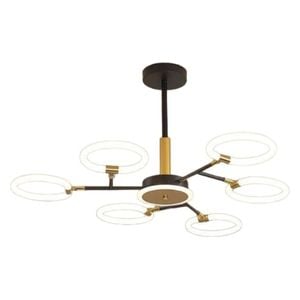  Ceiling Light 7LED-LY-660 - Gold 