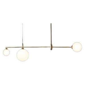  Ceiling Light -3SE-P6375/3 - Gold 