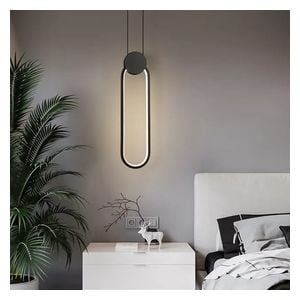  Ceiling Light 80523/1 - Black 