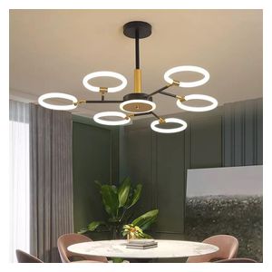 Ceiling Light 7LED-LY-660 - Gold 