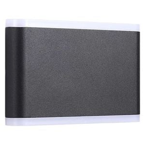  ضوء جداري - اسود - NB-040604 