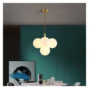  Ceiling Light SE-P9885-4A - Bronze 