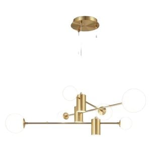  Ceiling Light WL11234509B - Gold 