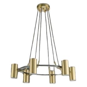  Ceiling Light 80621-8 - Gold 