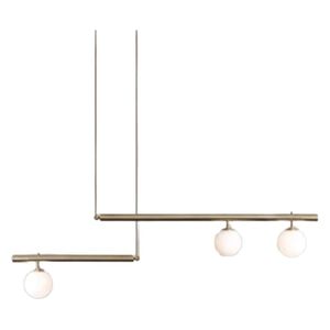  ضوء سقفي - ذهبي - 9037-21 