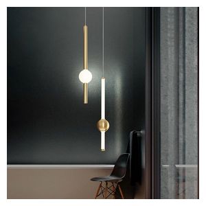  Ceiling Light -SE-P6157A/1 - Gold 