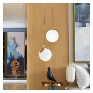  Ceiling Light -SE-P9701-C - Gold 