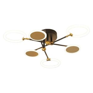  Ceiling Light 6Heads-LY-661 - Gold 