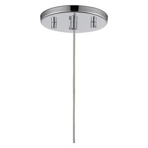  Ceiling Light LD-12-61001 - Silver 