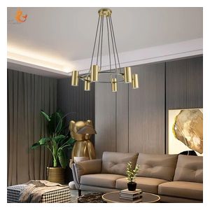  Ceiling Light 80621-8 - Gold 