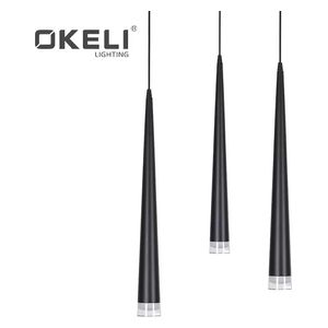  Ceiling Light LD-12-440 - Black 