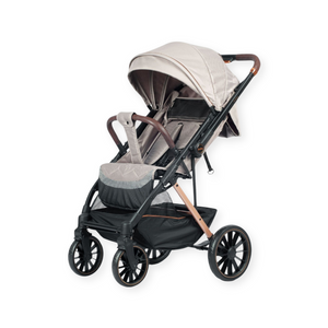  Kidilo Baby Stroller - Beige 