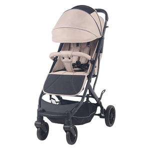  Baby Stroller - Beige 