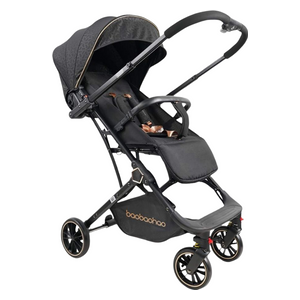  Baby Stroller - Black 