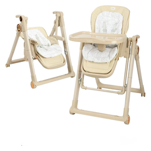  Kidilo kD305 - Baby Chair - Beige 