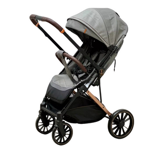 Kidilo Baby Stroller - Gray