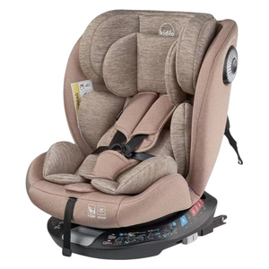  Kidilo G406-Pro - Baby Car Seat - khaki 