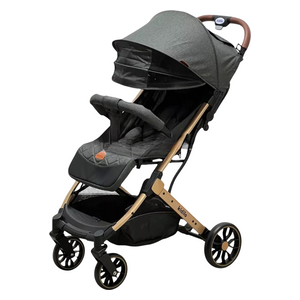 Kidilo k10F - Baby Stroller - Gray