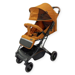 Kidilo Baby Stroller - Brown