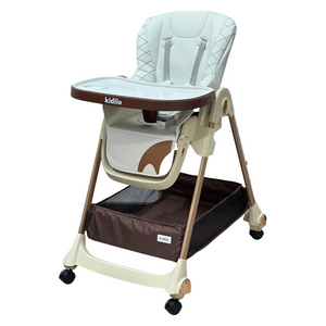  Kidilo 908 Baby Stroller - Beige 