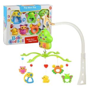  Baby Bed Bell - Colorful 