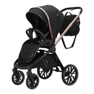 Kidilo Baby Stroller - Black