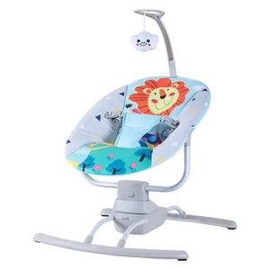  Electric Baby Swing Rocker - Colorful 