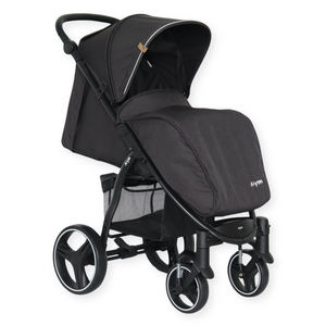  Baby Stroller - Black 