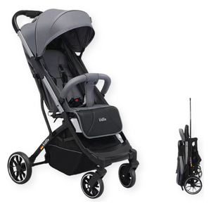  kidilo Baby Stroller - Gray 