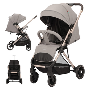Kidilo 6530mini - Baby Stroller - Dark Gray