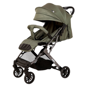 Kidilo K8 Pro Army - Baby Stroller - Green