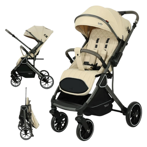 عربة اطفال كيديلو - k101 - بيجي