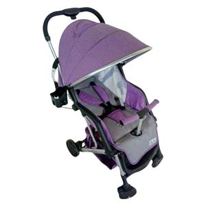  Baby Stroller - Purple 