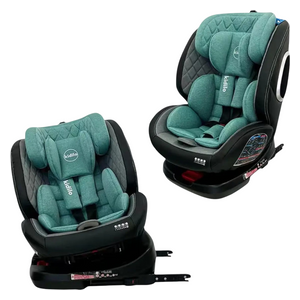 Kidilo ZJ105A - Baby Car Seat - Green