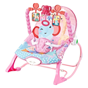  Rocking Chair for Children - Pink 