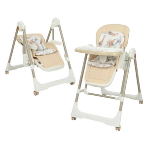 Kidilo 11-3 - Baby Chair - Khaki