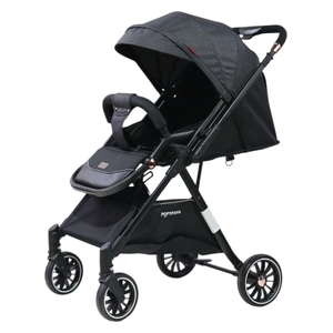  Baby Stroller - t700 - Black 