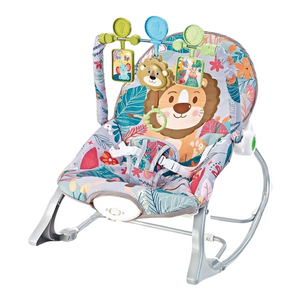  Rocking Chair for Children - Gray 