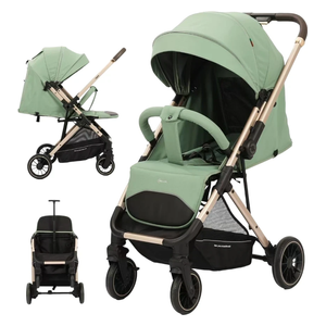 Kidilo Mini 6530 Stroller Baby - Green