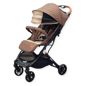  Kidilo Baby Stroller - Khaki 