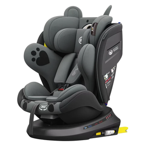 Kidilo Murphy Car Seat - Gray