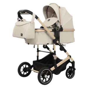  kidilo A10 - Baby Stroller - Khaki 