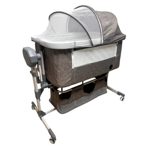  Kidilo bjj508 - Baby Bed electrical - Khaki 