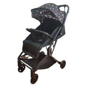  Baby Stroller - Black 