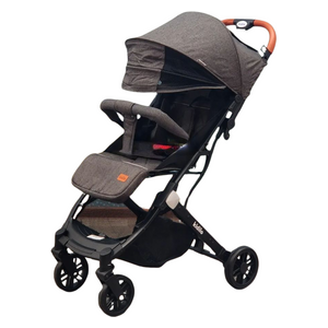  Kidilo Baby Stroller - Gray 