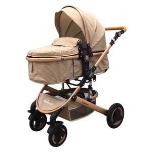 Belecoo 530s-flex - Baby Stroller - Khaki