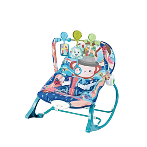  Rocking Chair for Children - Blue 