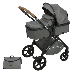  Kidilo k08 - Baby Stroller - Dark Gray 