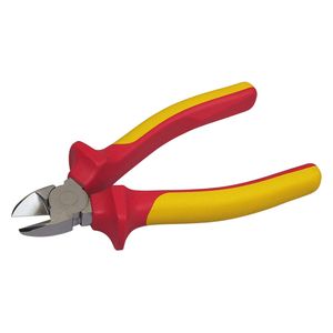 Stanley 0-84-009 - Diagonal Cutting Pliers - 160mm